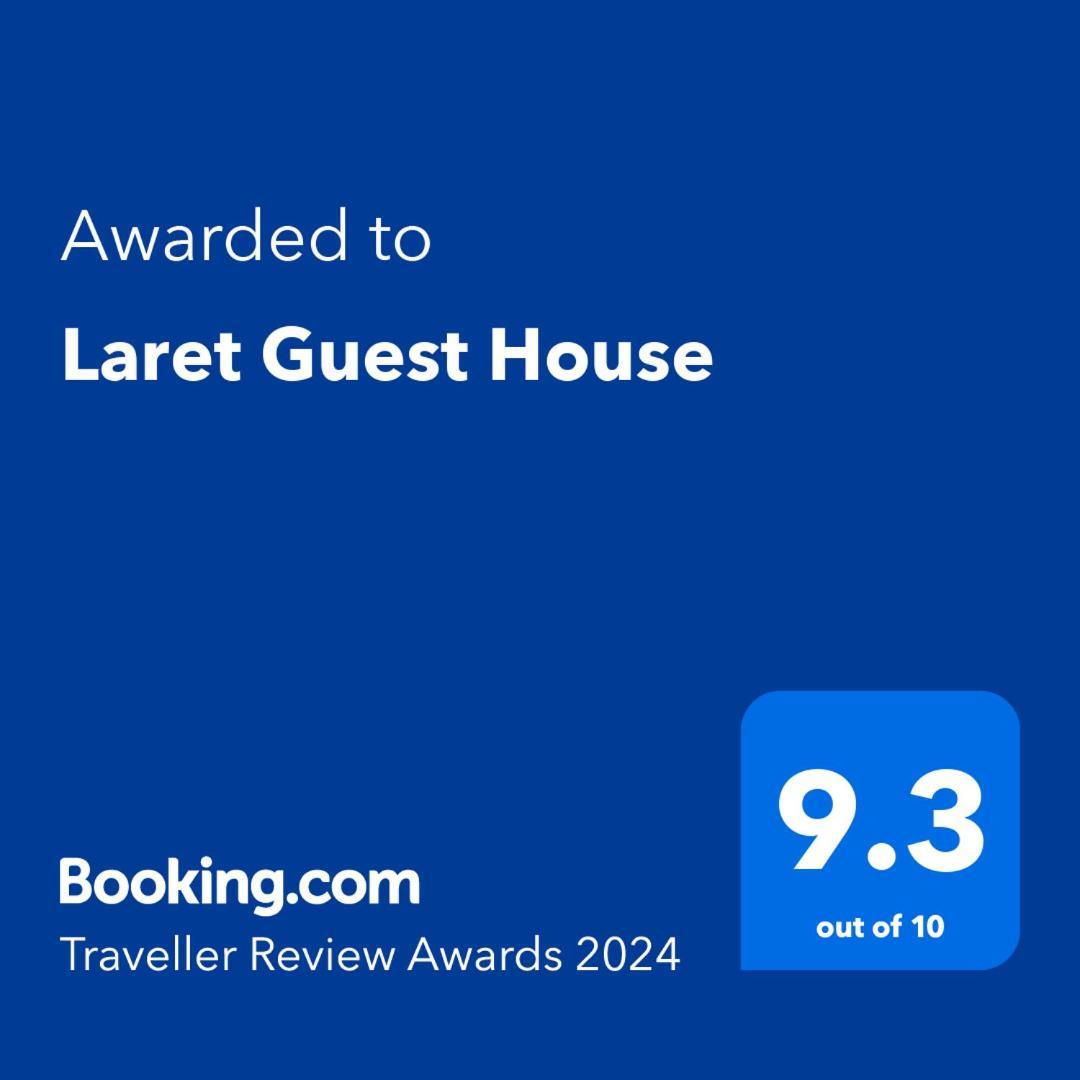 Laret Guest House London Exterior photo